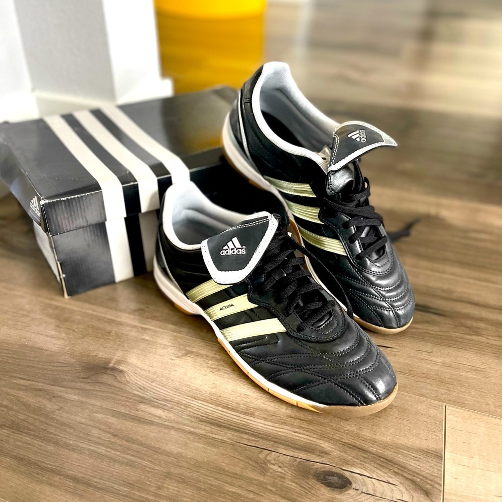 Adidas soccer shoes